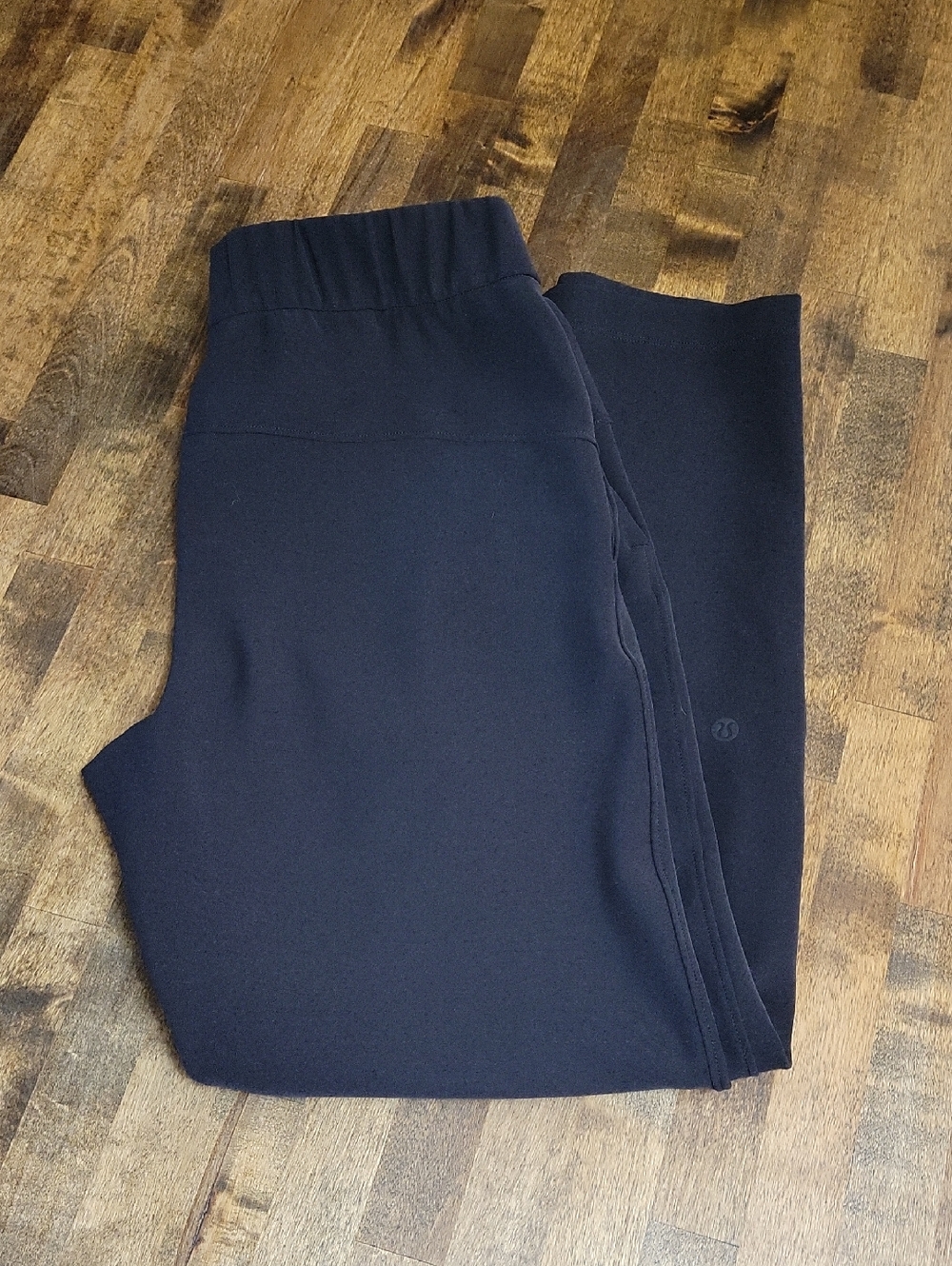 lululemon athletica Black On The Fly  Active Joggers Size 4
